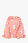 Bobo Choses PINK Backpack with logo