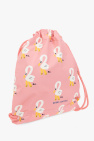 Bobo Choses PINK Backpack with logo
