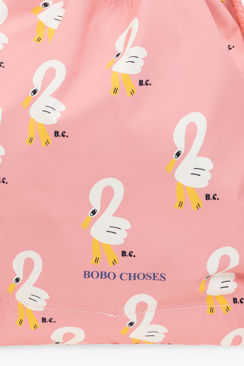 Bobo Choses backpack Points with logo