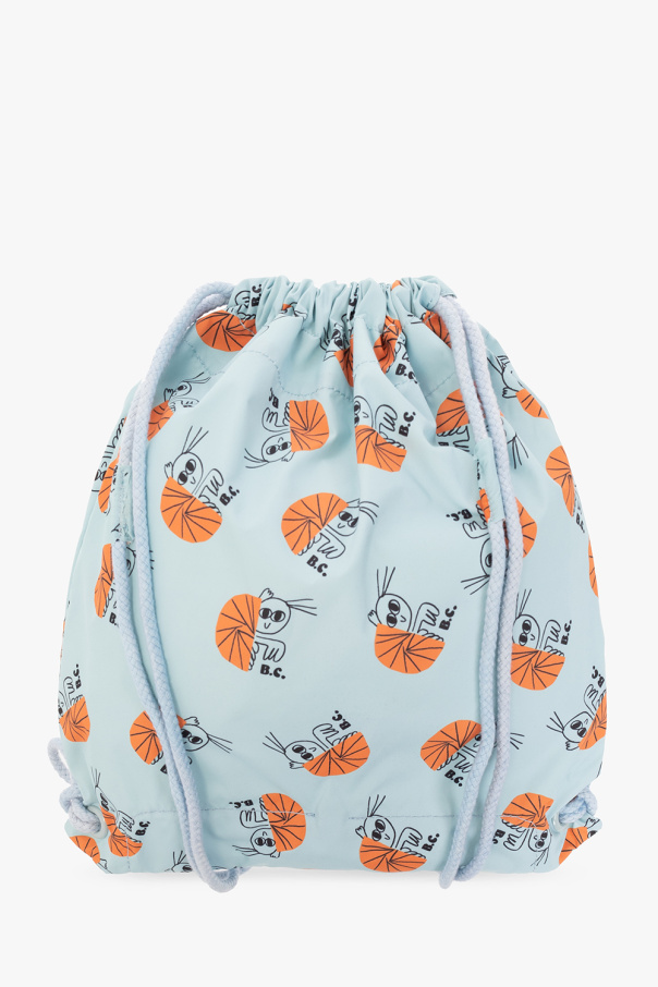 Bobo Choses Backpack with logo