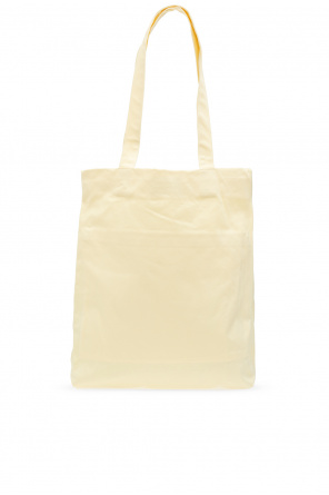 Holzweiler Shopper bag with logo