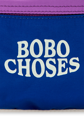 Bobo Choses Belt bag Rains with logo