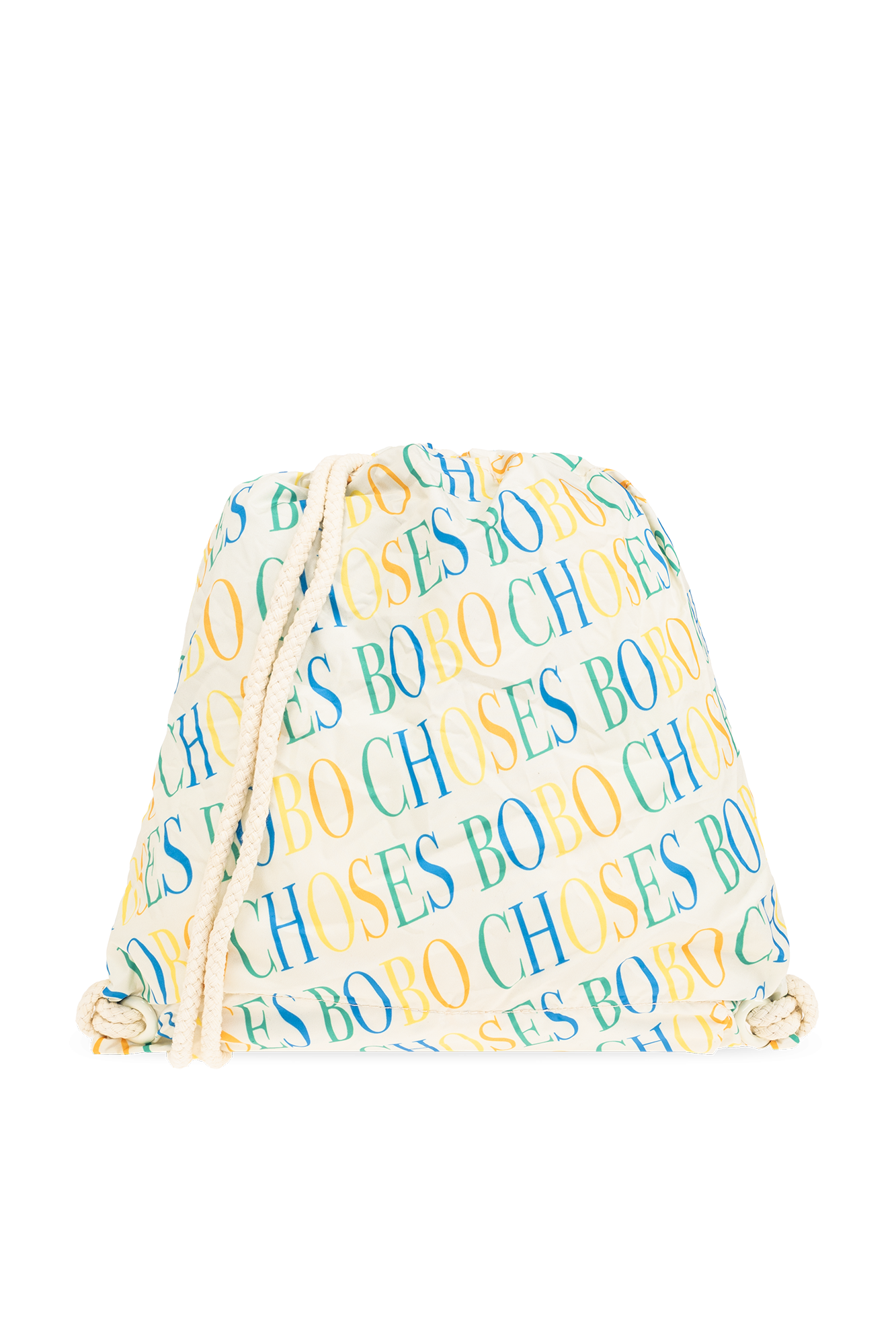 Bobo Choses Monogrammed backpack