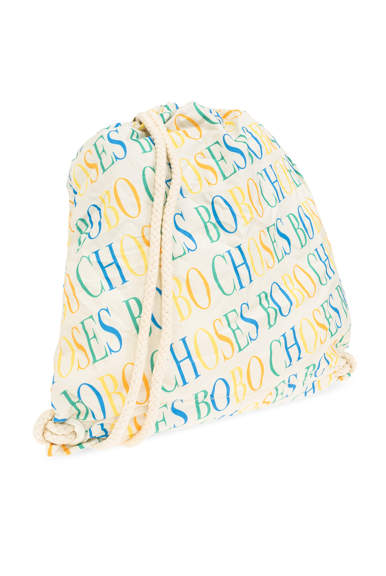 Bobo Choses Monogrammed backpack