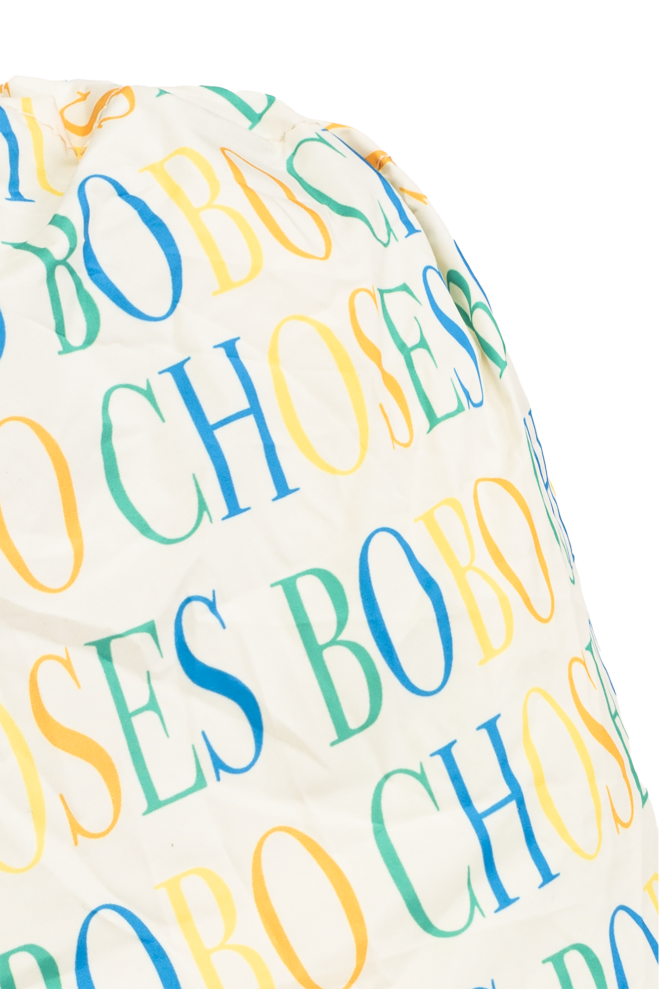 Bobo Choses Monogrammed backpack