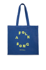 Bobo Choses Shopper bag with logo