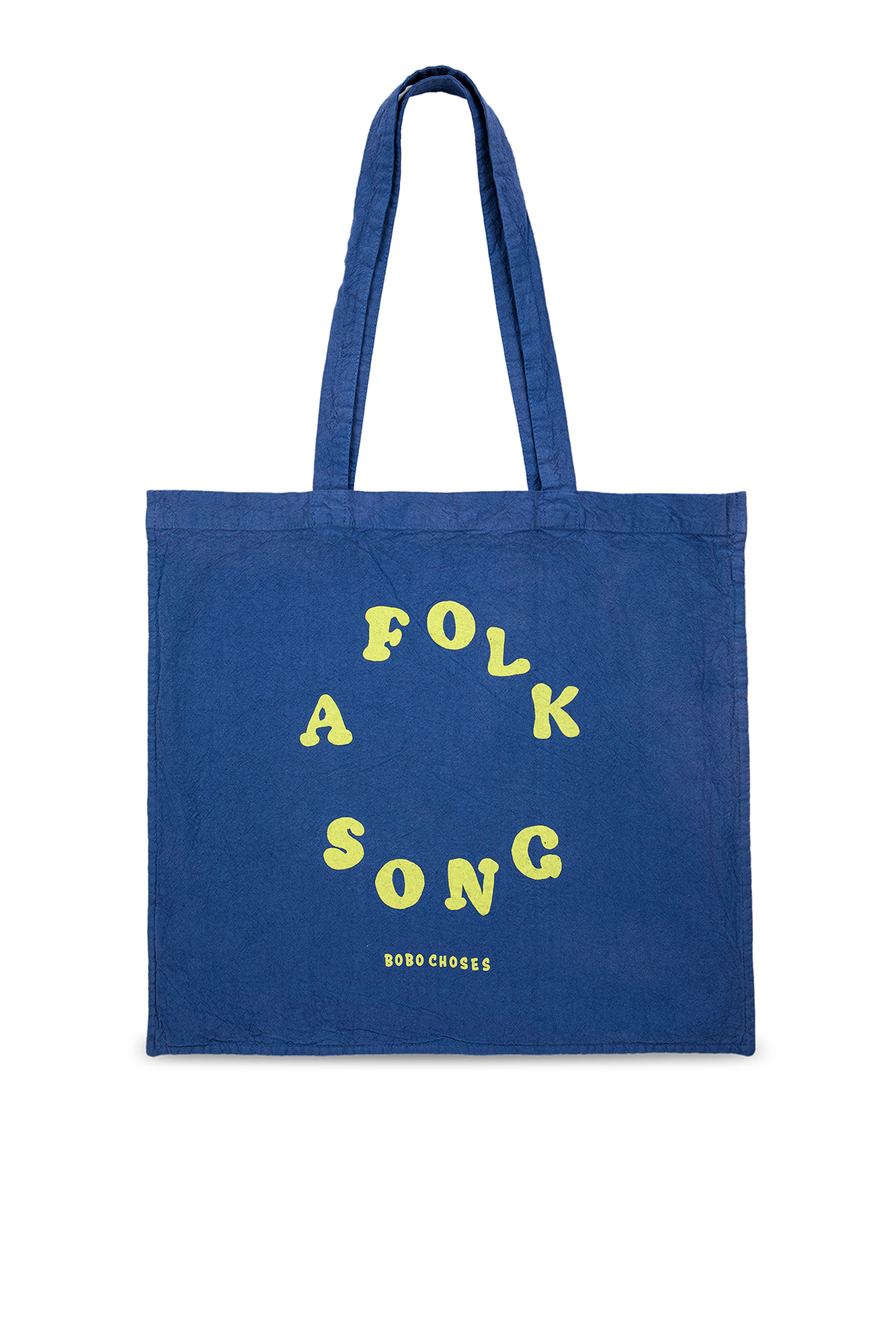 Bobo Choses Shopper bag with logo