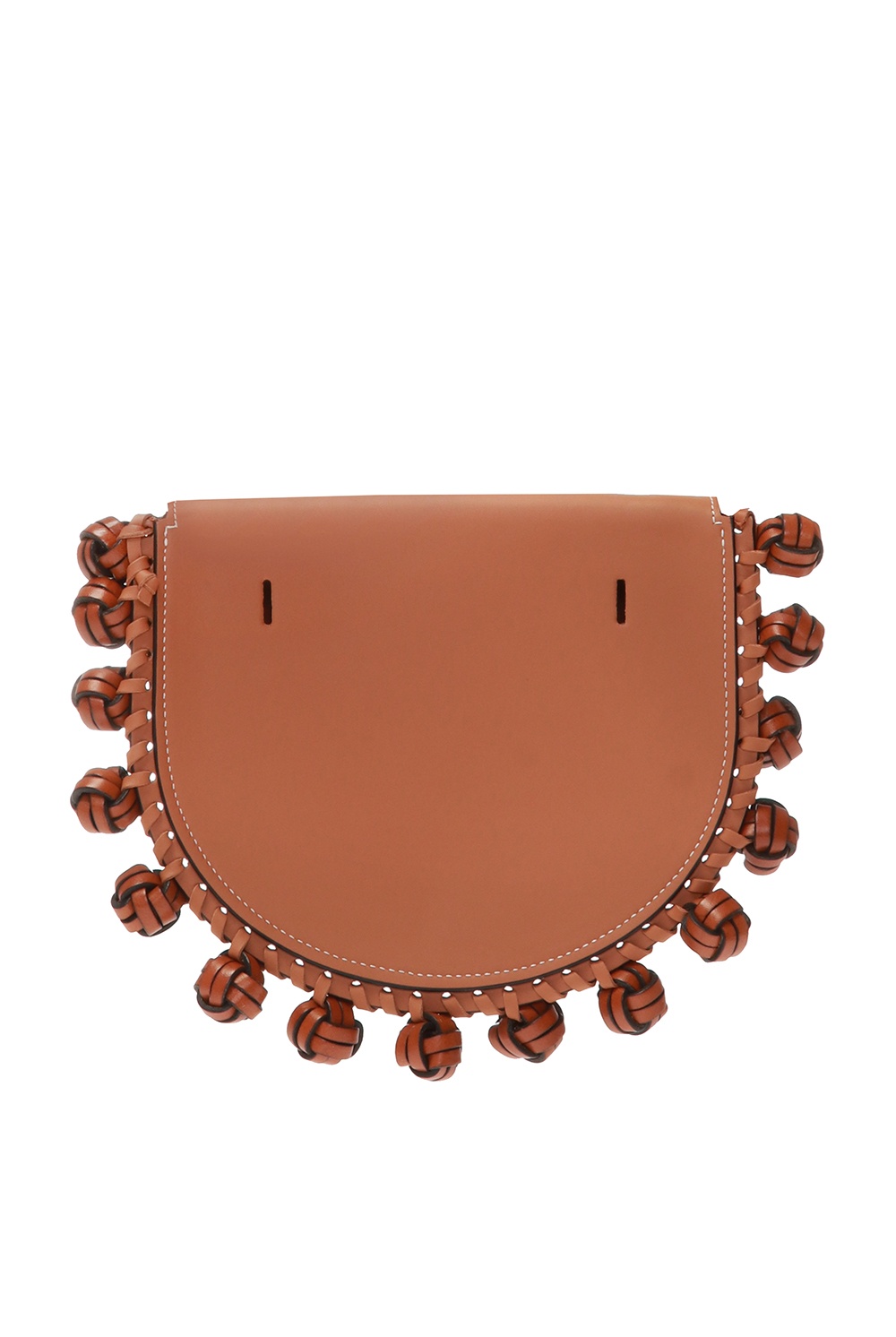 Brown 'Heel Duo' shoulder bag Loewe - Vitkac HK