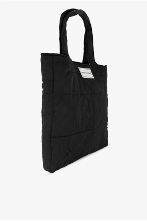 Notes Du Nord ‘Emilia’ quilted shopper bag