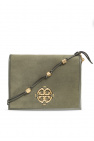 Tory Burch ‘Miller’ shoulder Brown bag