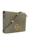 Tory Burch ‘Miller’ shoulder Brown bag