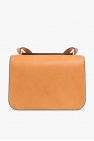 Tory Burch ‘Eleanor Vachetta Small’ shoulder Woody bag