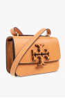 Tory Burch ‘Eleanor Vachetta Small’ shoulder Woody bag