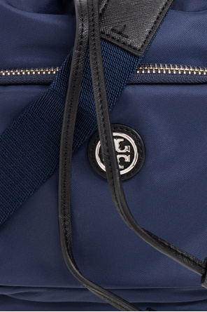 Tory Burch Shoulder bag Pleats with logo