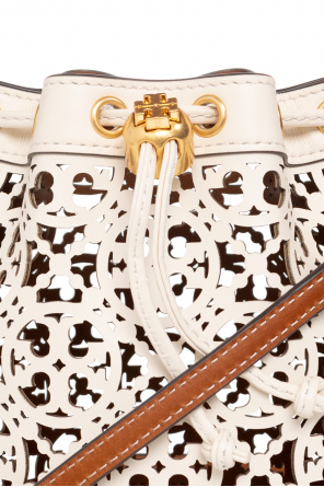 T Monogram Laser-Cut Bucket Bag: Women's Handbags | Crossbody Bags | Tory  Burch EU