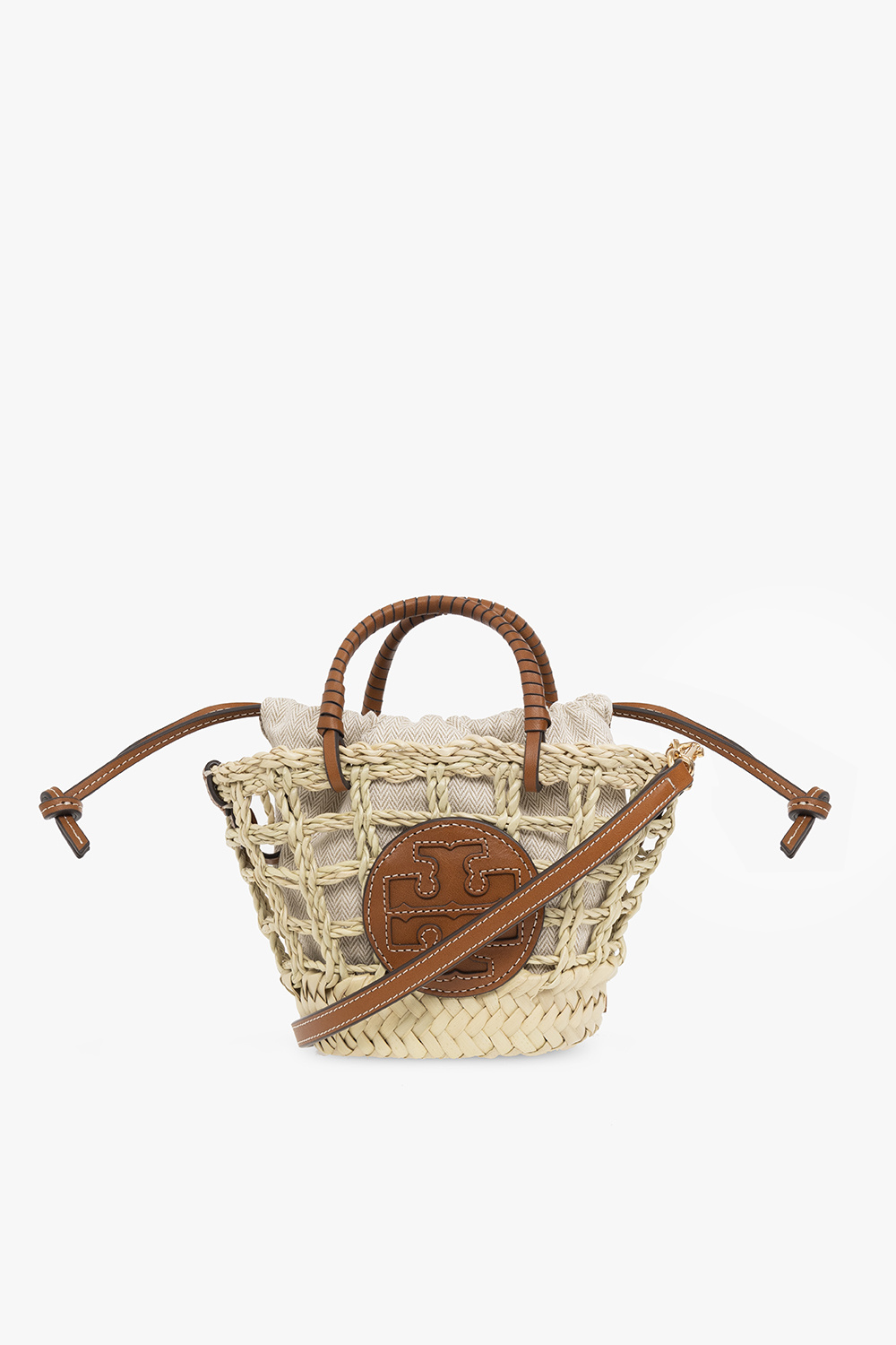 Tory Burch Bimba y Lola large Logo-Chimo shoulder bag