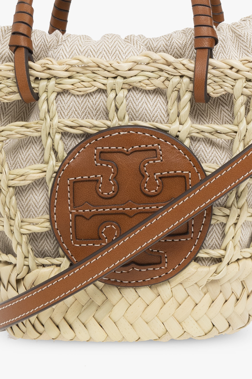 Tory Burch Bimba y Lola large Logo-Chimo shoulder bag