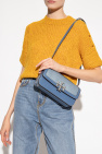 Tory Burch ‘Eleanor Linen Small’ shoulder bag