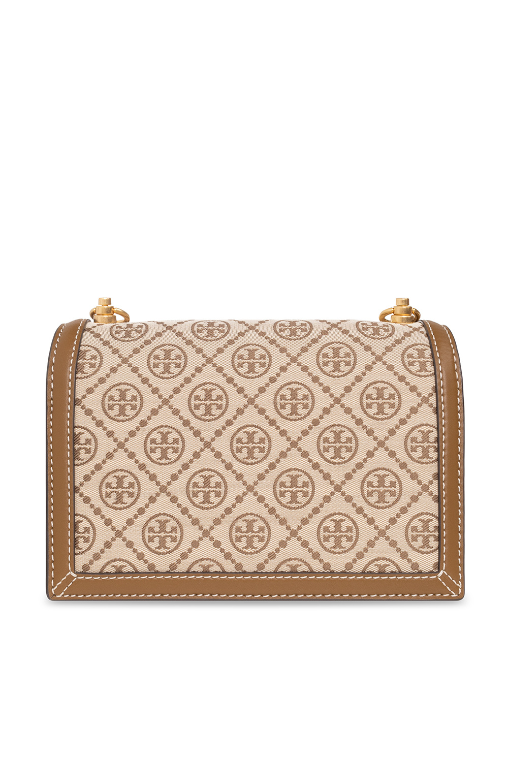 Tory Burch 'the T Monogram Small' Shoulder Bag in Blue
