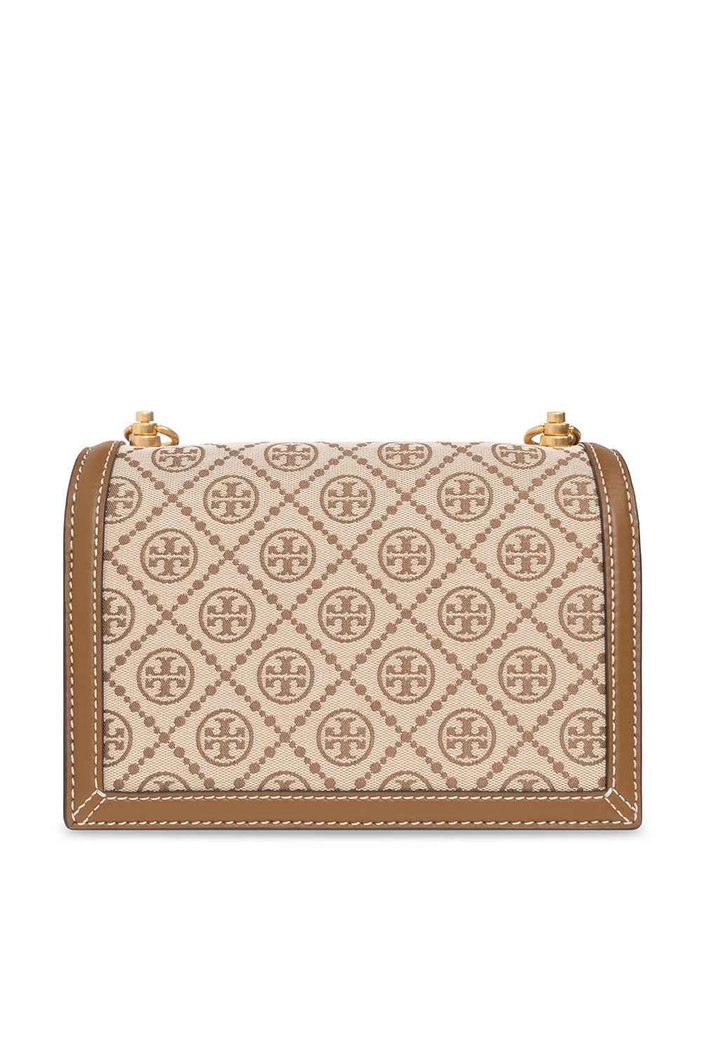 Tory Burch ‘The T Monogram Small’ Intrecciato bag