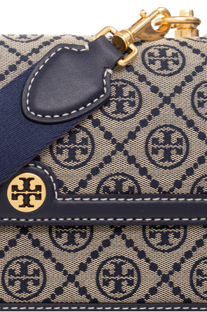 Tory Burch ‘The T Monogram Small’ shoulder the bag