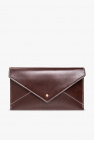 Tory Burch BROWN Clutch with three pouches