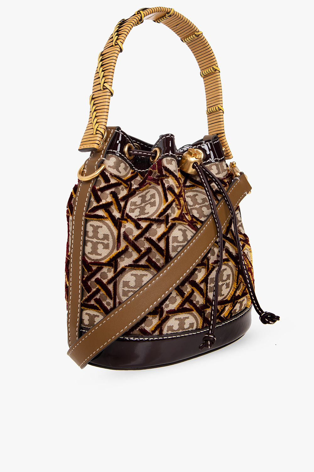 Tory Burch 'T Monogram' bucket bag