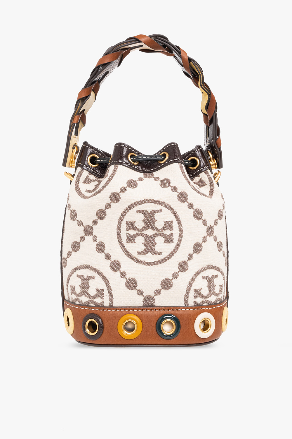 Tory Burch ‘T Monogram Mini’ shoulder bag