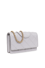 Tory Burch ‘Fleming’ wallet with chain