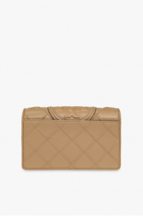 Tory Burch ‘Fleming’ wallet with chain