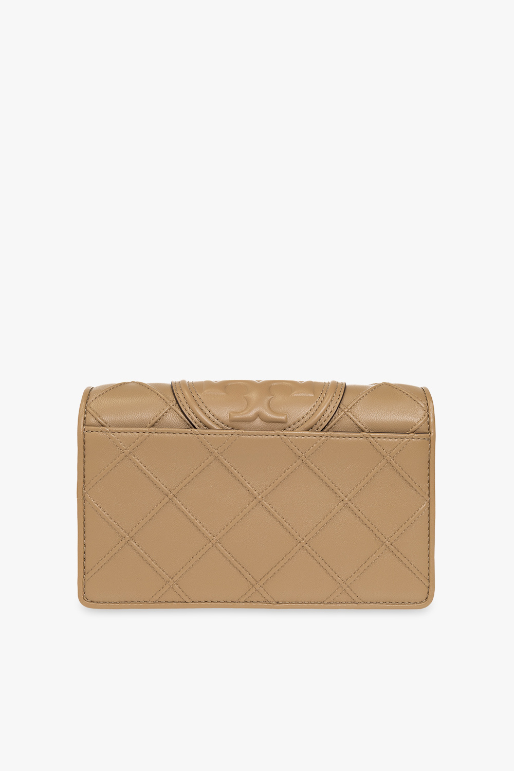 Tory Burch ‘Fleming’ wallet with chain