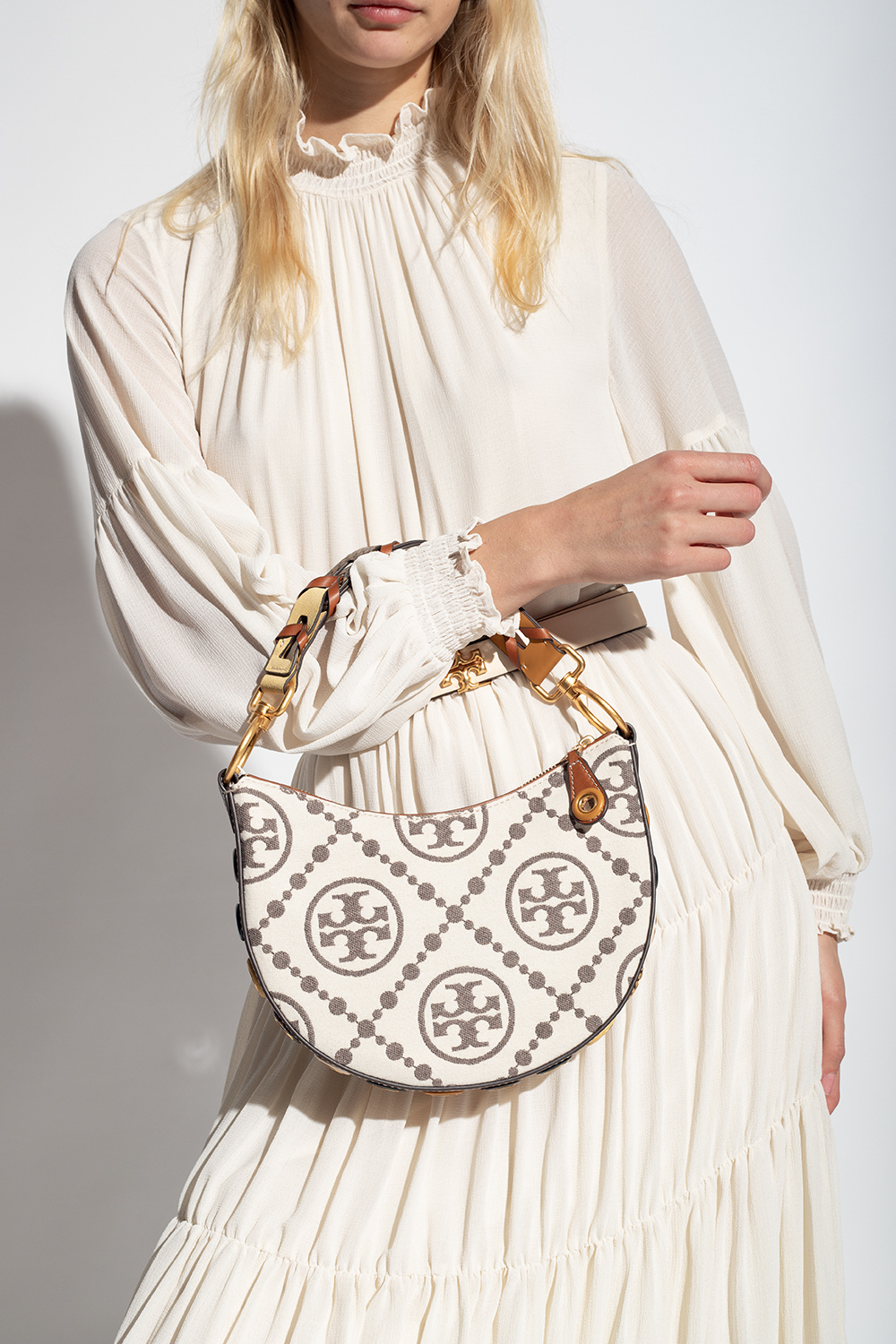 Tory Burch ‘Grommet Mini’ shoulder bag