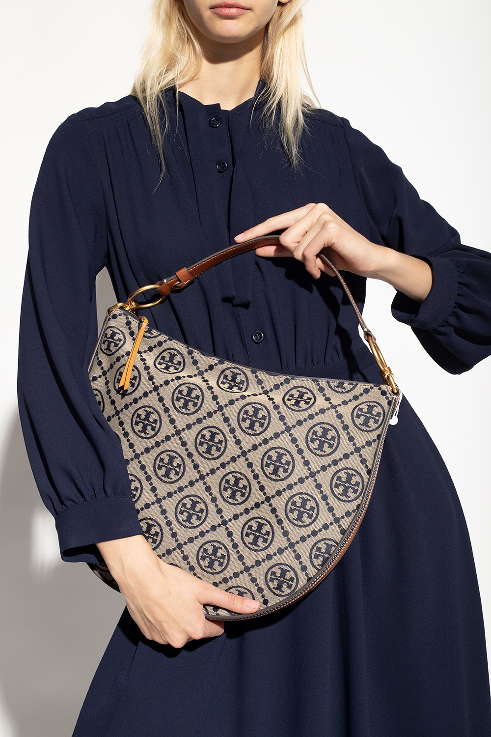 Tory Burch 'T Monogram’ shoulder bag