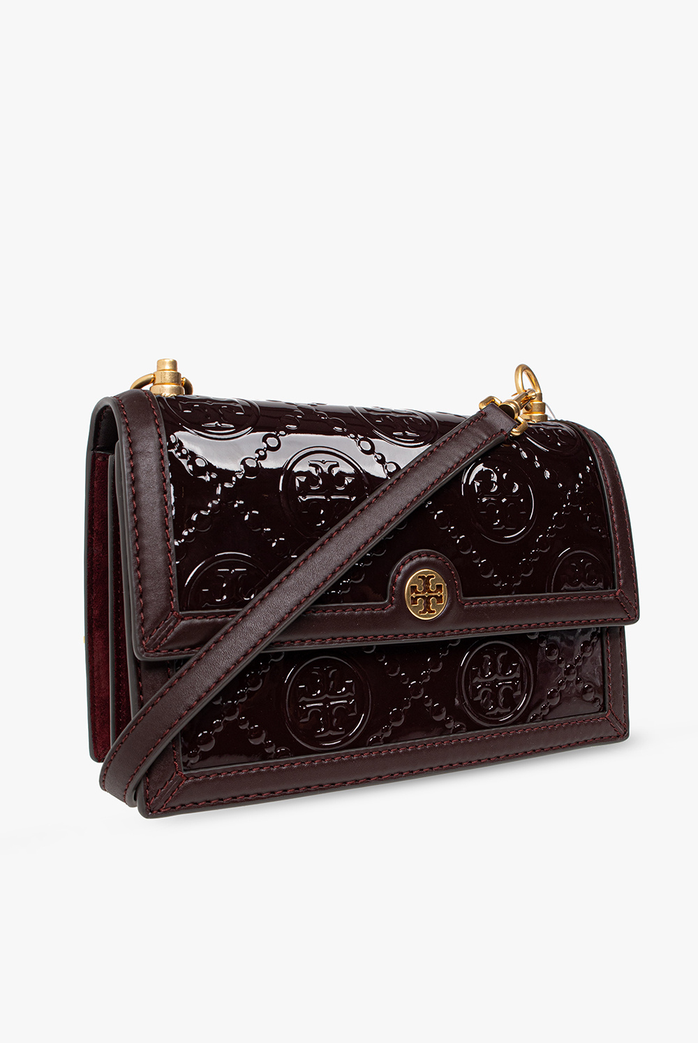 Tory Burch Shoulder bag in patent leather