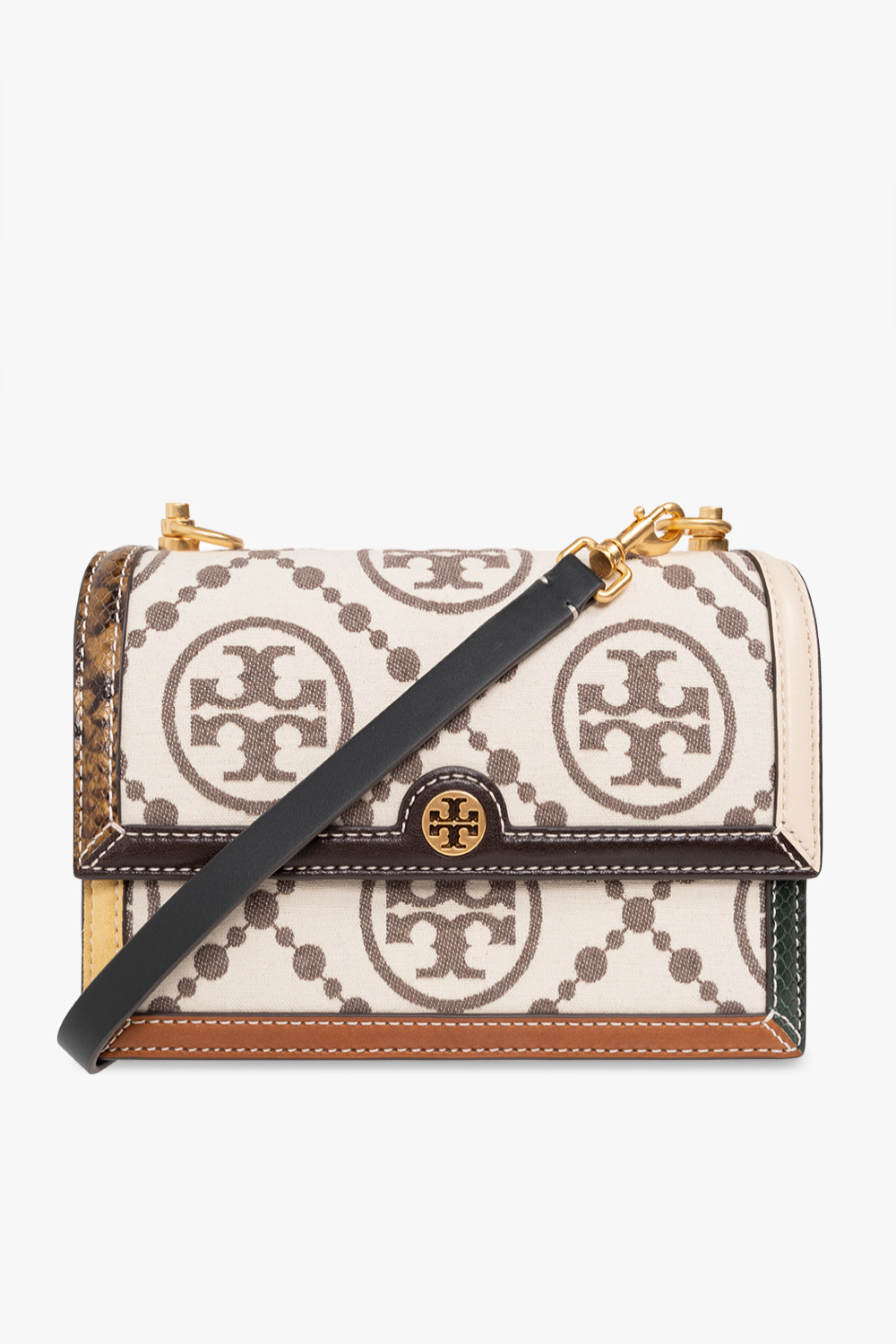 Tory Burch ‘T Monogram Mini’ shoulder bag