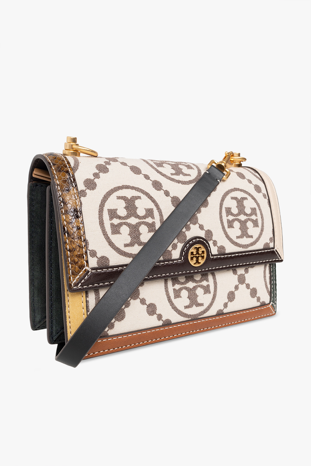 Tory Burch ‘T Monogram Mini’ shoulder bag