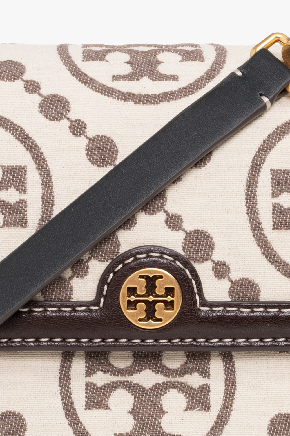 Tory Burch ‘T Monogram Mini’ shoulder bag