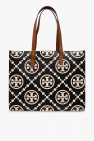 embellished Virtus crossbody bag
