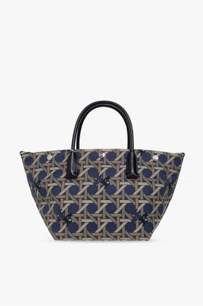 Tory Burch 'Basketweave Small' shopper bag