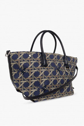 Tory Burch 'Basketweave Small' shopper bag