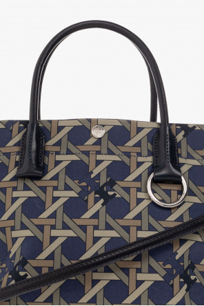 Tory Burch 'Basketweave Small' shopper bag