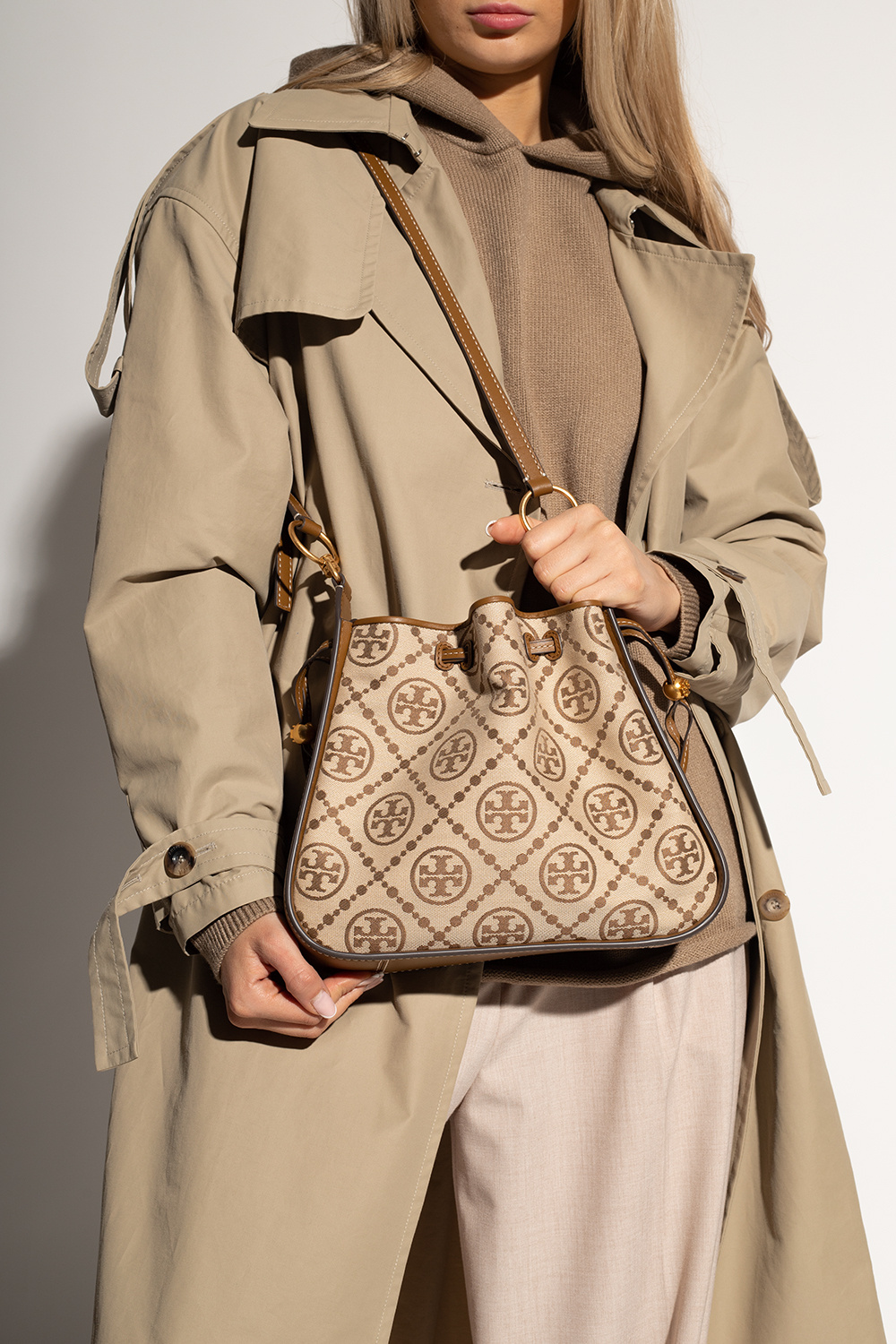 Women's Bags | StclaircomoShops | Marni Leather And Raffia Tropicalia Bag | Tory  Burch 'Bell' shoulder bag
