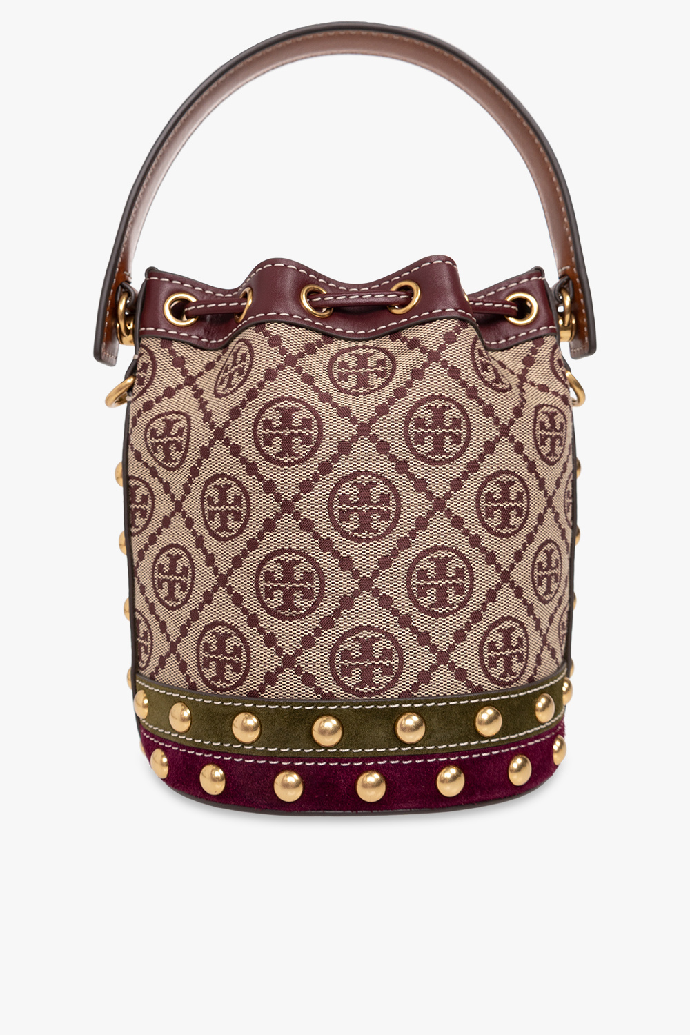 Tory Burch ‘T Monogram Mini’ shoulder bag