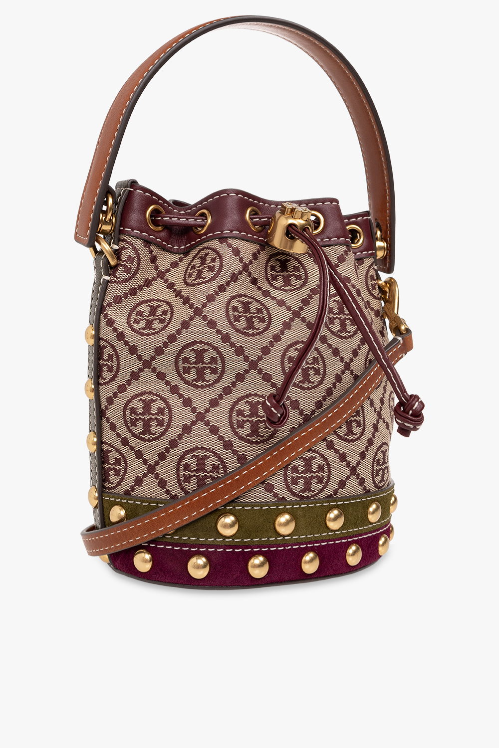 Tory Burch ‘T Monogram Mini’ shoulder bag