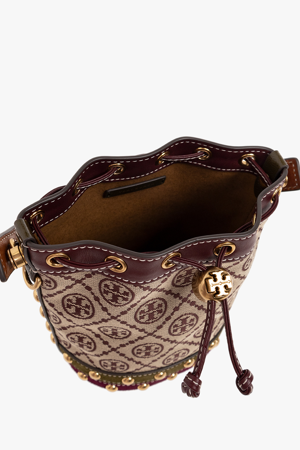 Tory Burch ‘T Monogram Mini’ shoulder bag