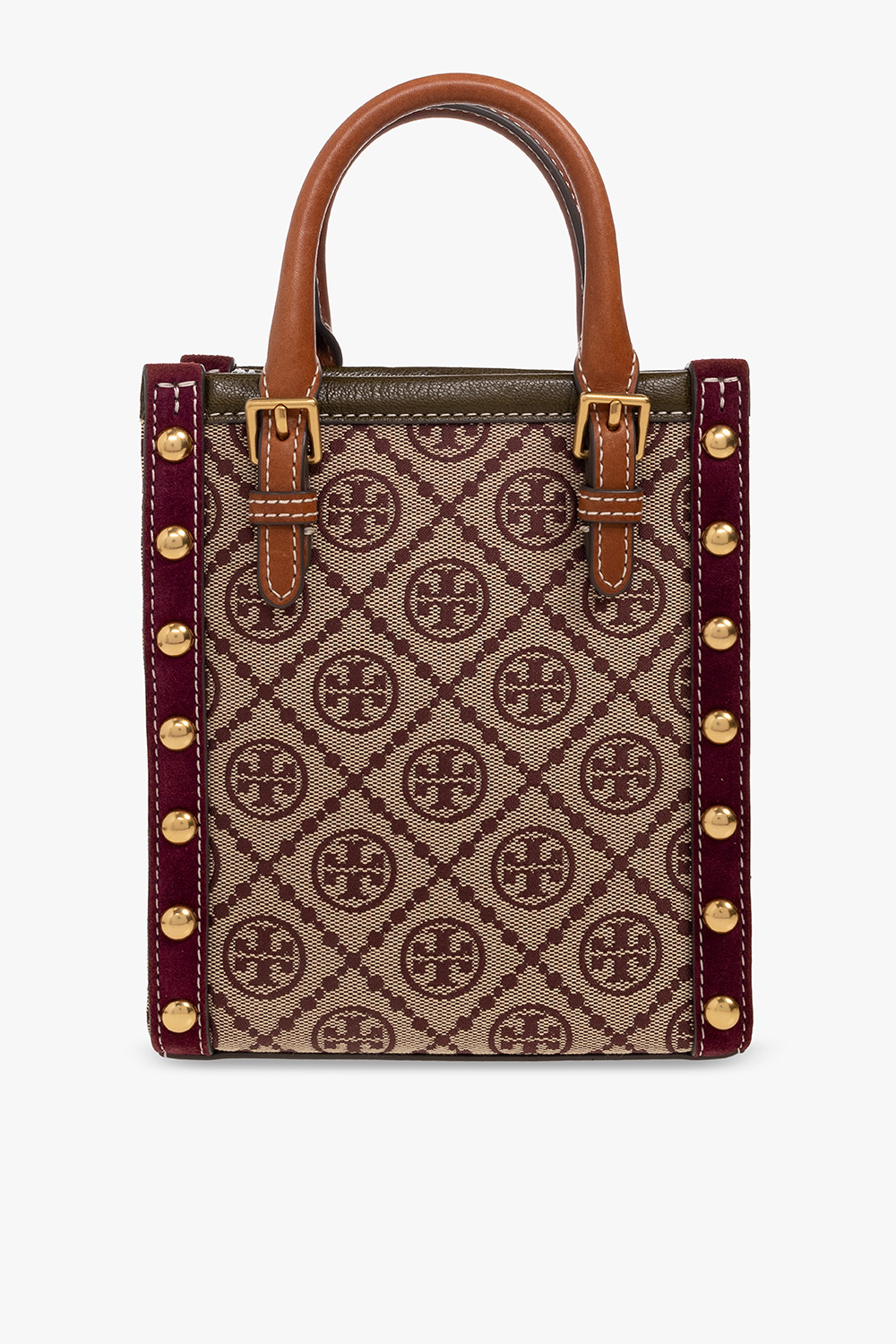 Tory Burch 'T Monogram Mini’ shoulder Multi bag