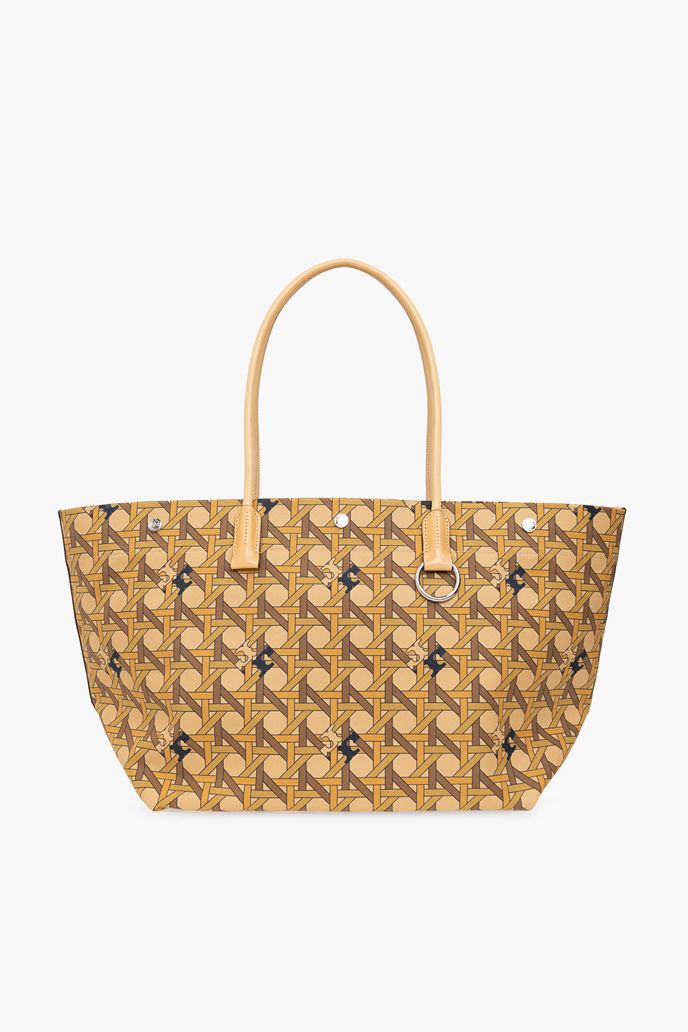 Tory Burch ‘Basketweave’ shopper bag