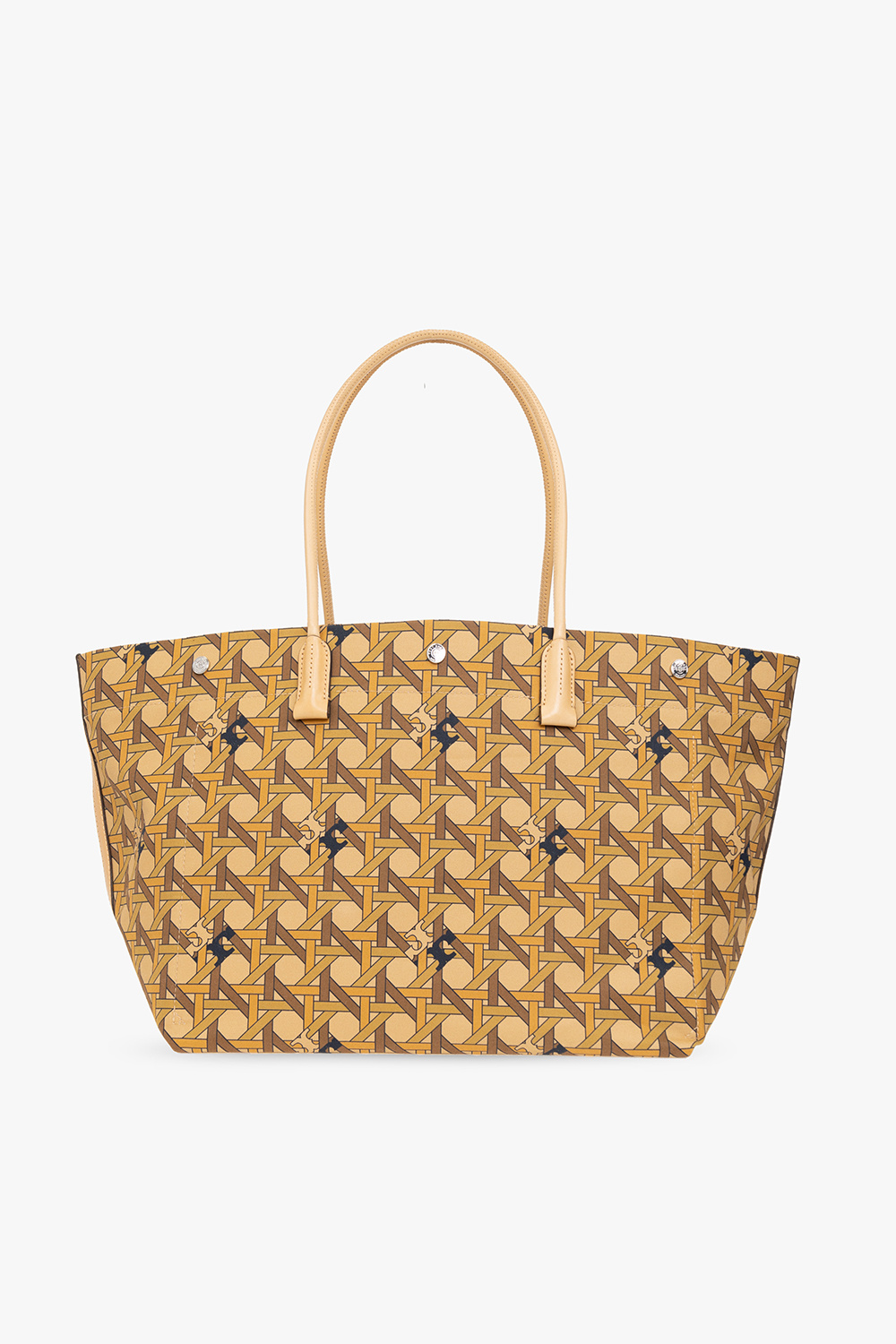 Tory Burch ‘Basketweave’ shopper bag