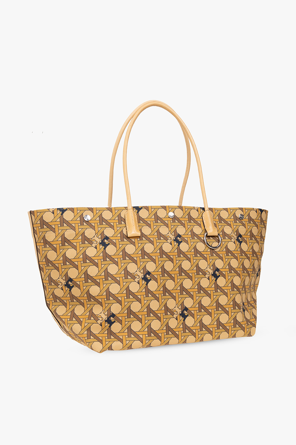 Tory Burch ‘Basketweave’ shopper bag