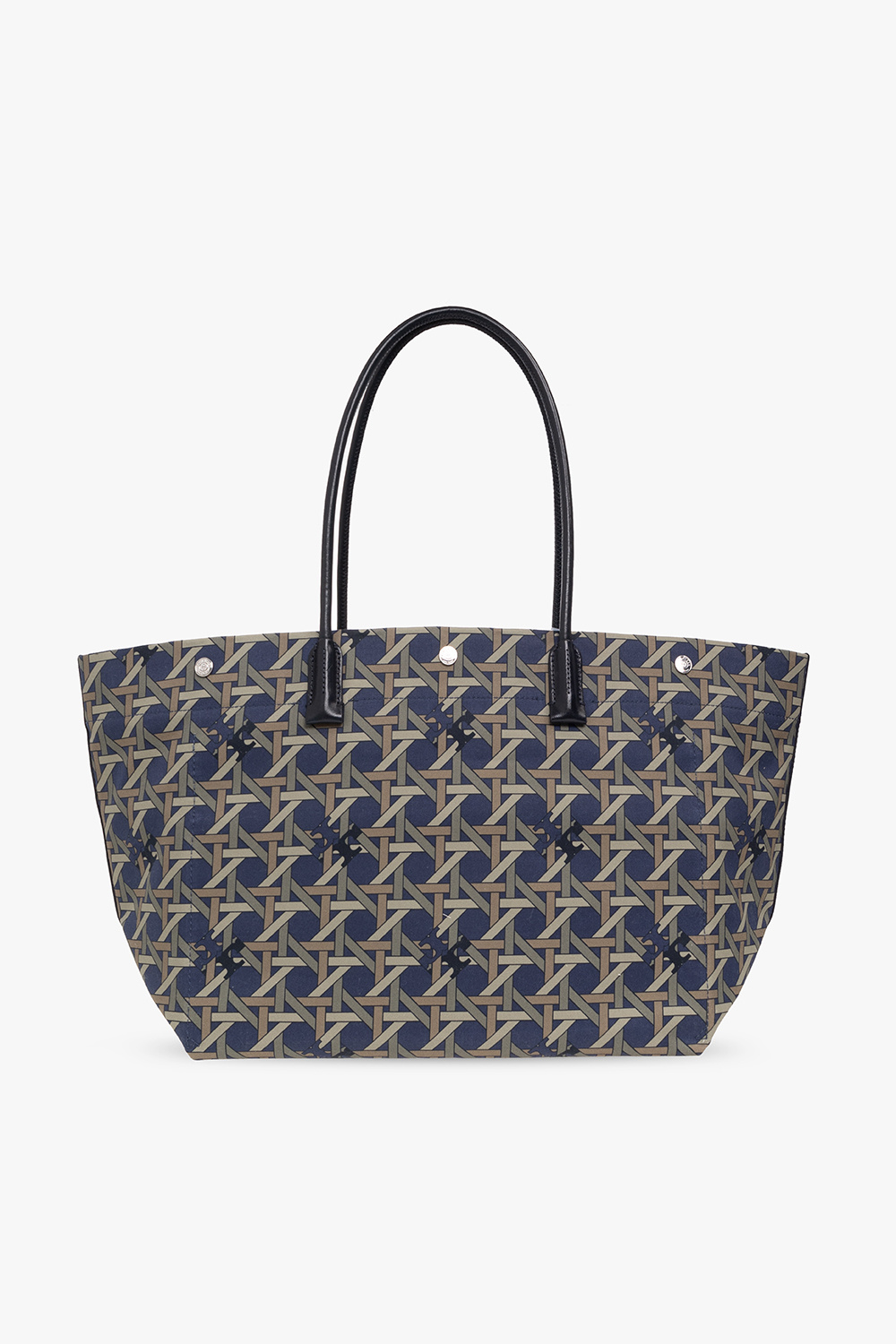 Tory Burch ‘Basketweave’ shopper bag